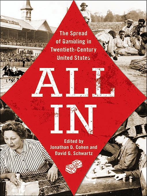 Title details for All In by Jonathan D Cohen - Available